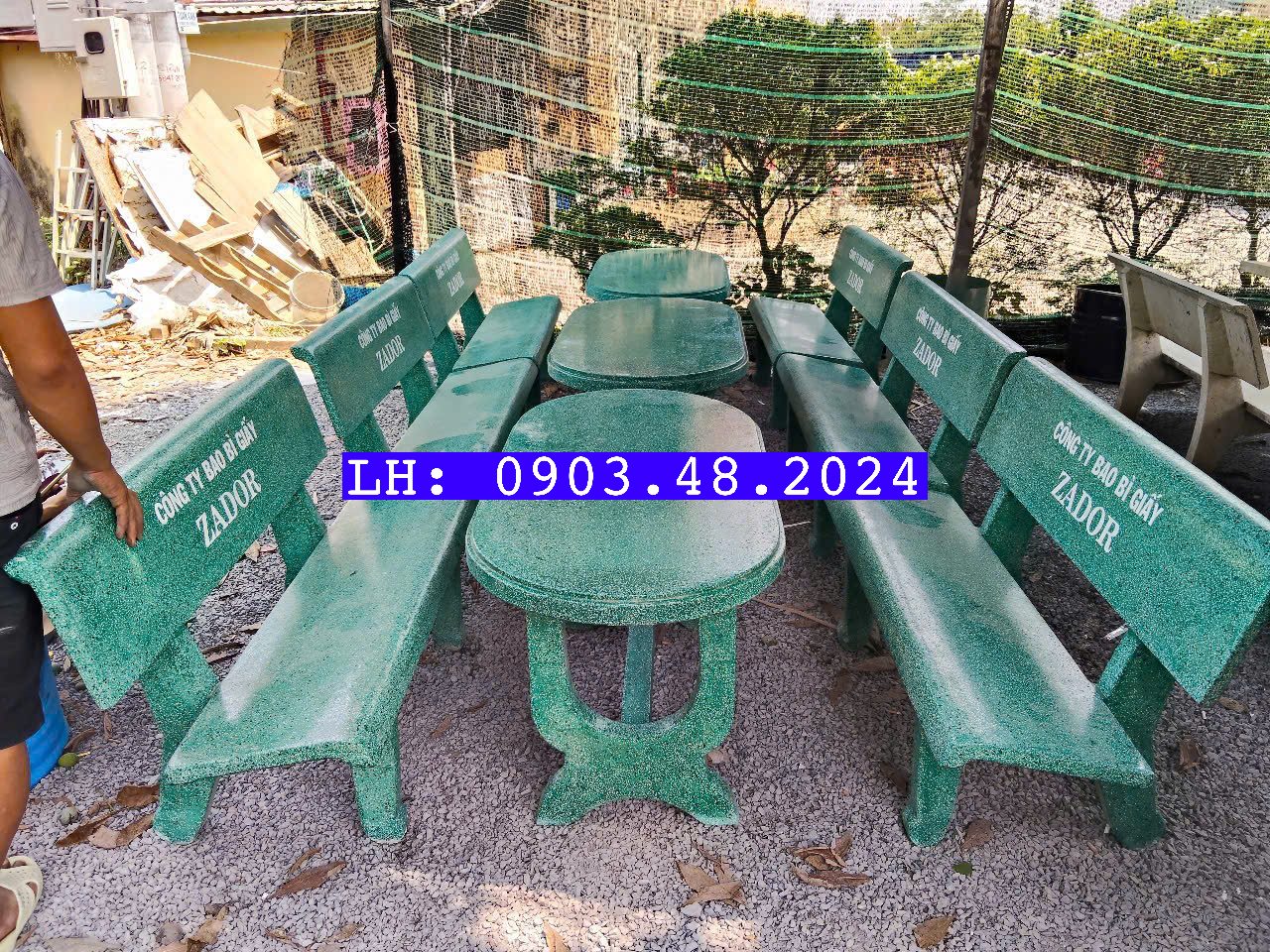 Khám Phá Bàn Ghế Đá Tại Tân Bình – Chất Lượng Cao, Thiết Kế Độc Đáo