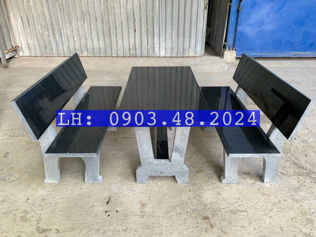 Bàn Ghế Đá Minh Long Tân Bình – Lựa Chọn Hoàn Hảo Cho Không Gian Đẹp