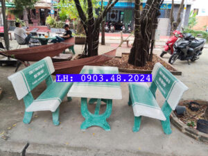 Bán Bàn Ghế Đá Tại Bình Thạnh – Minh Long Giao Hàng Nhanh, Giá Hợp Lý