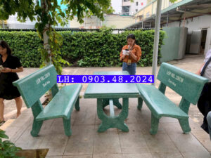 Mua Bàn Ghế Đá Sân Vườn Giá Rẻ Tại Minh Long TP.HCM - Gọi 0903.48.2024