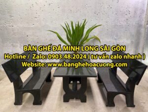 Bán Bàn Ghế Đá Tại Quận 11 Giá Cạnh Tranh Nhất, In Ấn Theo Yêu Cầu Siêu Tốc
